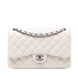 Chanel Jumbo Classic Lambskin Double Flap